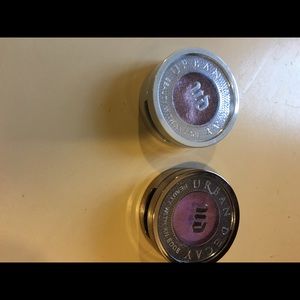 Urban decay eyeshadows