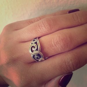 James Avery ring