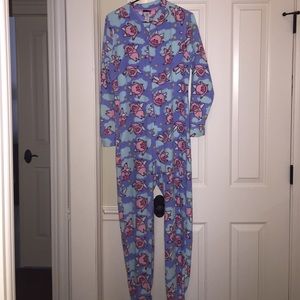 Flying Pigs Footie (footed) Pajamas
