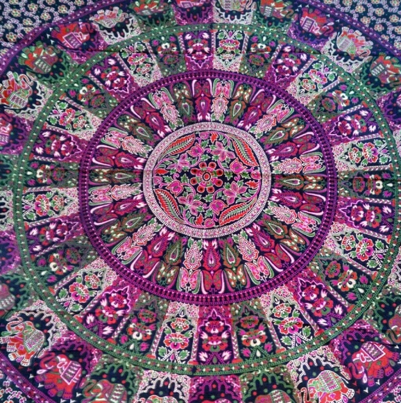NEW INDIAN TAPESTRY