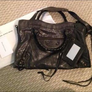 Balenciaga Classic City Medium Balenciaga Classic City Medium