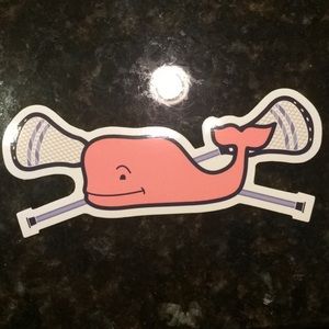 Authentic vineyard vines sticker