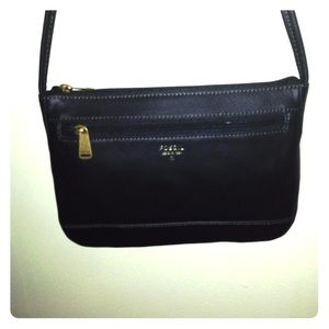 Fossil mini crossbody bag