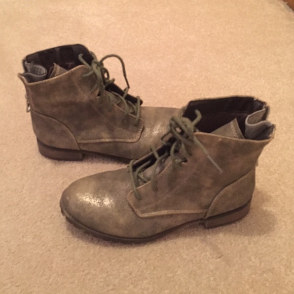 Ankle Boots
