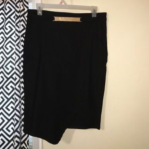 Knee Length Skirt