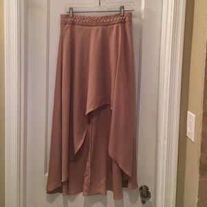 Raid the Braid Skirt Size M