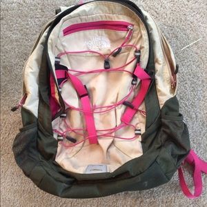 North face Borealis backpack