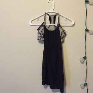 Lululemon Workout tank top