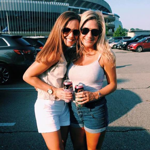 Meet your Posher, Andie