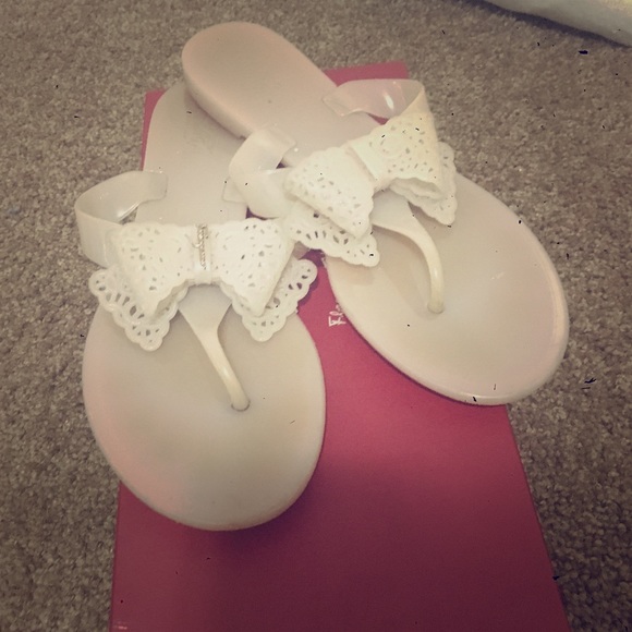 Ferragamo pandy jelly sandals 😍