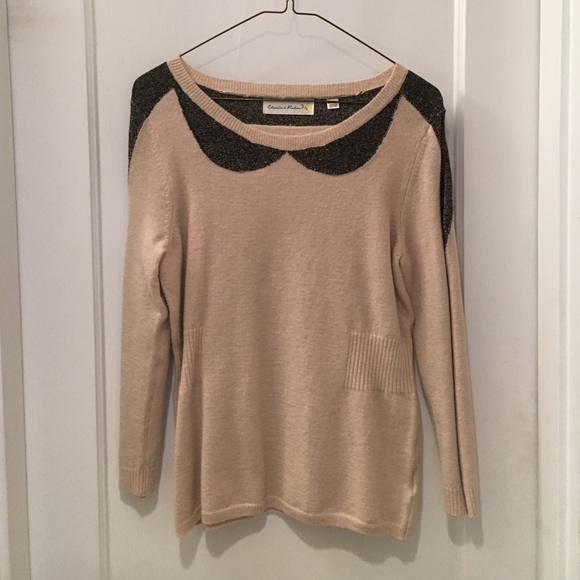 Charlie and Robin Sweater Size Medium