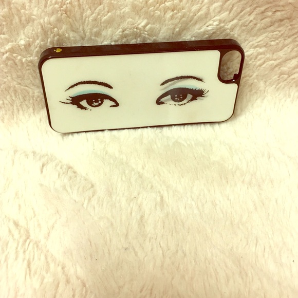 kate spade Accessories - LENTICULAR EYES IPHONE (Kate spade)