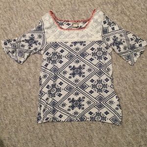 Lucky Brand top