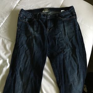 Lucky Brand Bootcut Jeans