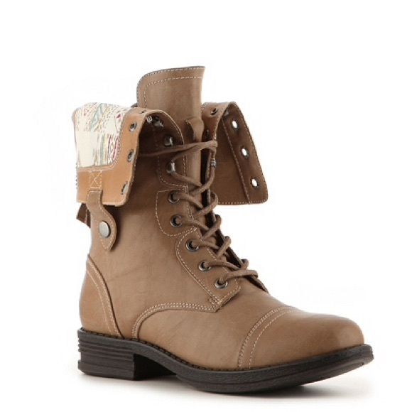 Brand New Madden Girl Zorrba Boot