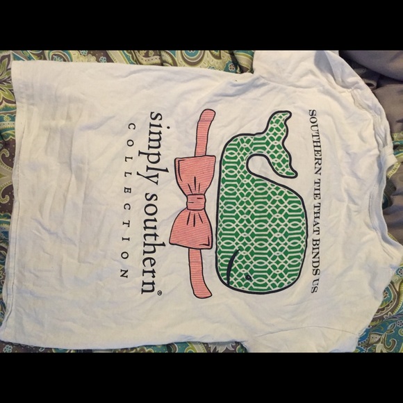 Size small simply southern t shirt