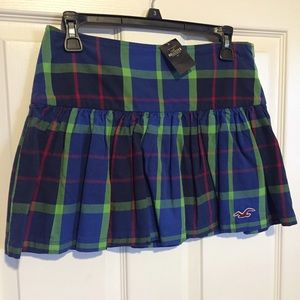 Cute Hollister skirt
