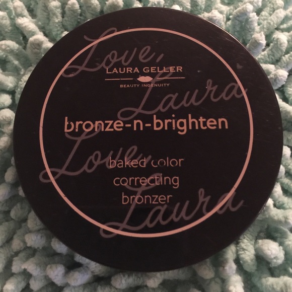 Laura Geller bronzer