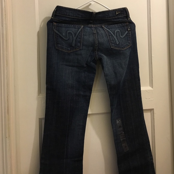 Citizens of humanity jean 25 Boot cut Riviera wash
