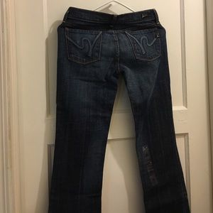 Citizens of humanity jean 25 Boot cut Riviera wash