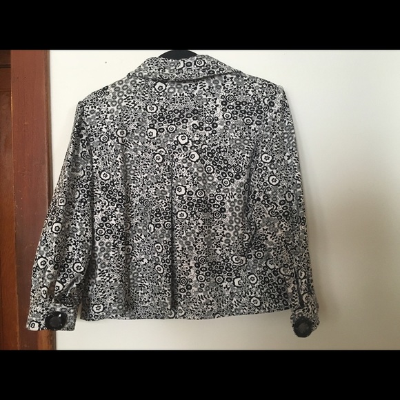 Blazer jacket - Picture 2 of 4