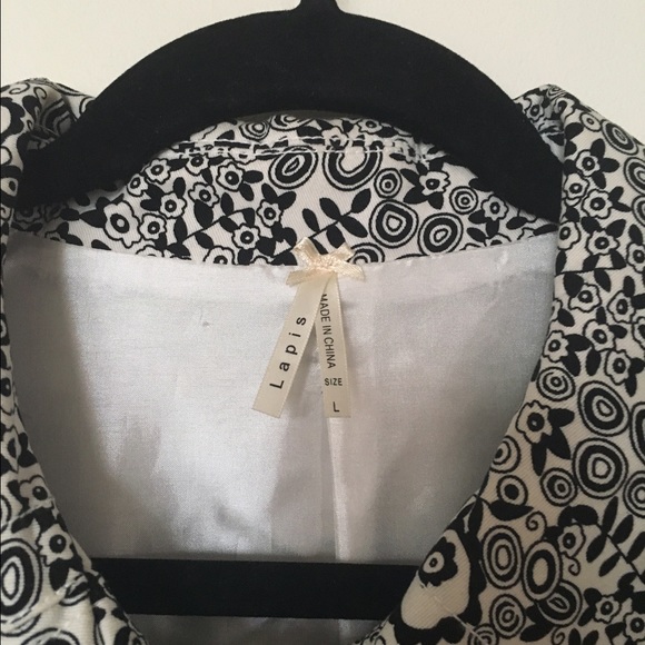 Blazer jacket - Picture 3 of 4
