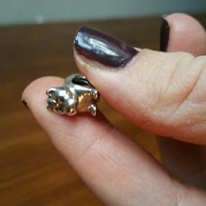 Pandora horse charm