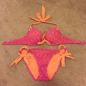 Victoria Secret Bombshell bathing suit