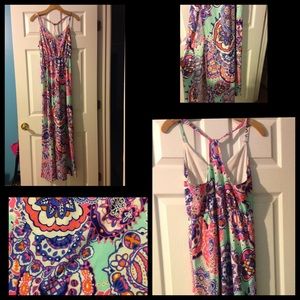 Judith March maxi dress.
