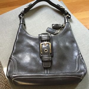 Authentic Coach purse