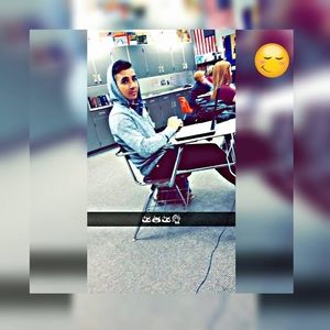 Meet your Posher, Joel