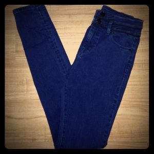 BDG Super High Rise Twig Jeans