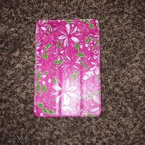 Lilly Pulitzer iPad mini case