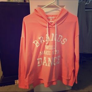Pink Hoodie