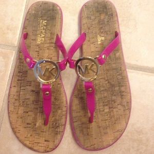 🎉MICHAEL KORS SANDALS