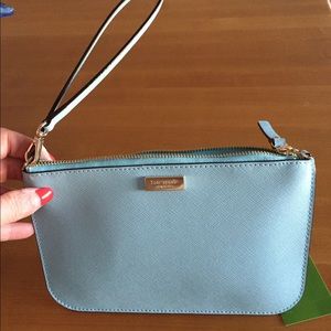Kate spade wristlet