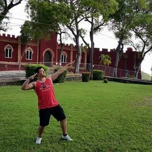 Meet your Posher, Isaiah