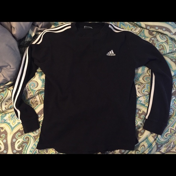 Adidas sweatshirt