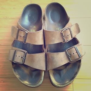 Birkenstock Sandals Size 38