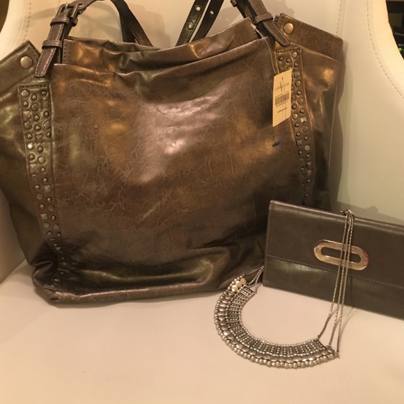 Coldwater Creek Handbags - Coldwater Creek Tote