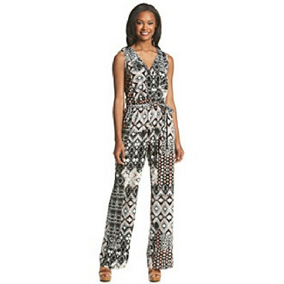 1med, 1 small...Be bop elastic waist plunged neck