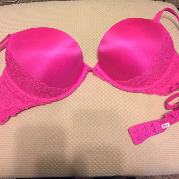 PINK Victoria's Secret Other - Heartbreaker push-up bra by PINK