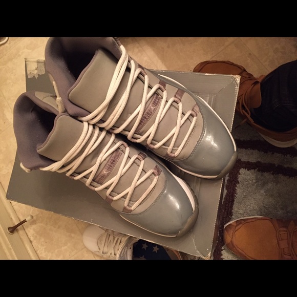 Cool Grey 11 Jordan