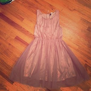 SIZE 8 DRESS: H&M