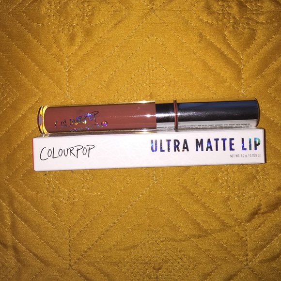 💥BNIB Colourpop Chilly Chili (FREE if bundled)💥