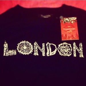 Thakoon for DesigNation London Sweater NWT