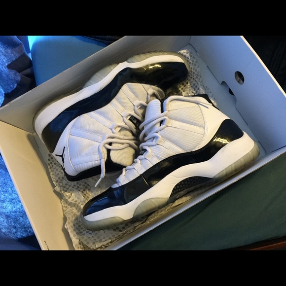 Concord 11 Jordan