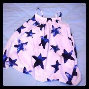 A star shirt