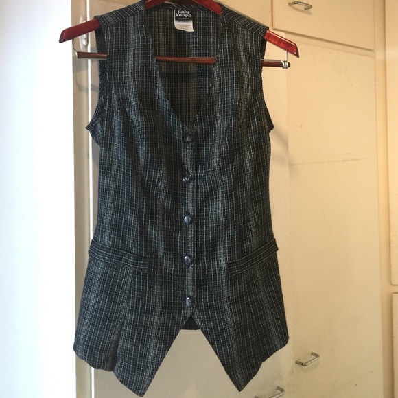 Judy Knapp vest - Picture 2 of 4