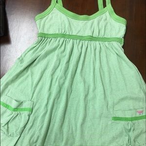 PINK baby doll top/dress